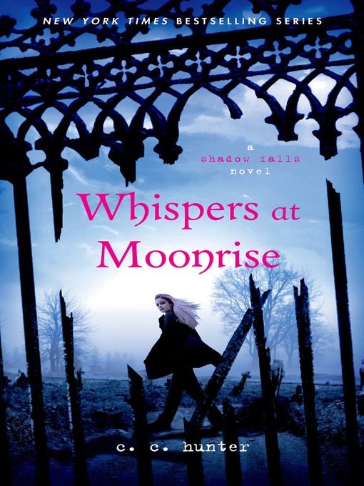Cover image for Whispers at Moonrise